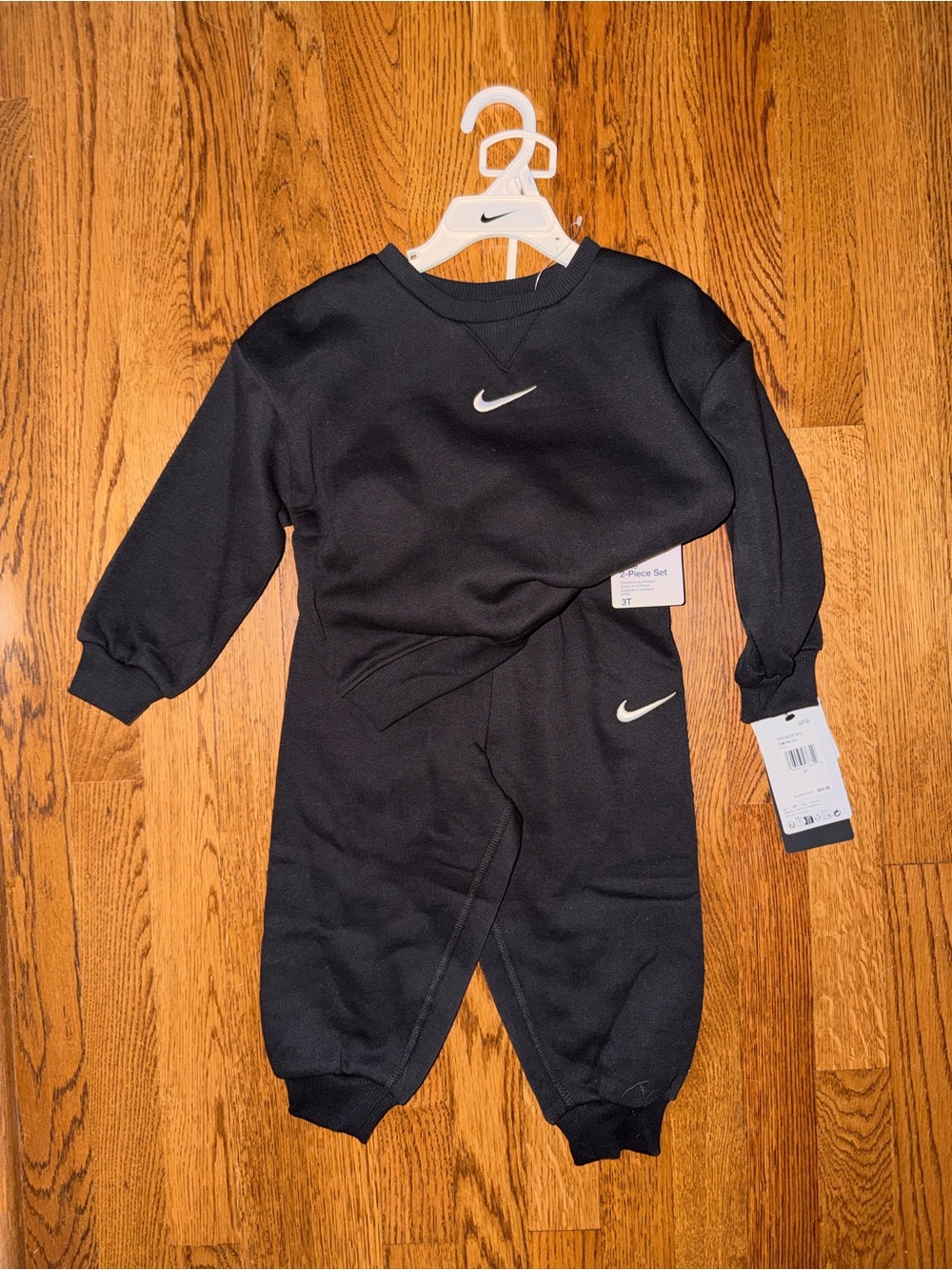 Nike toddler 2 piece set size 3T